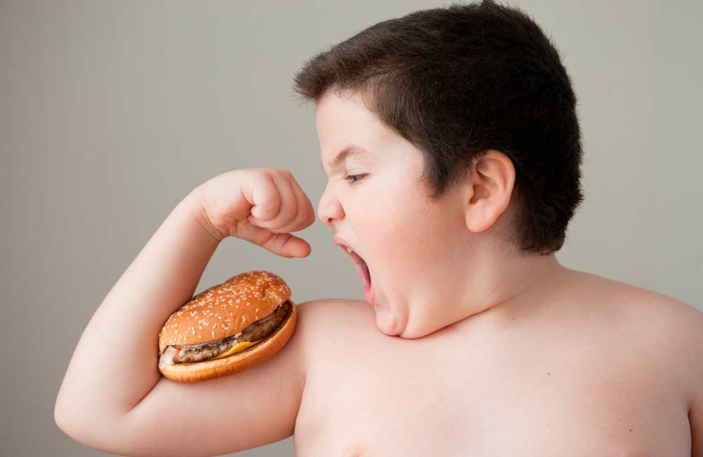5 maneiras de Reduzir o Risco de Obesidade em Crianças